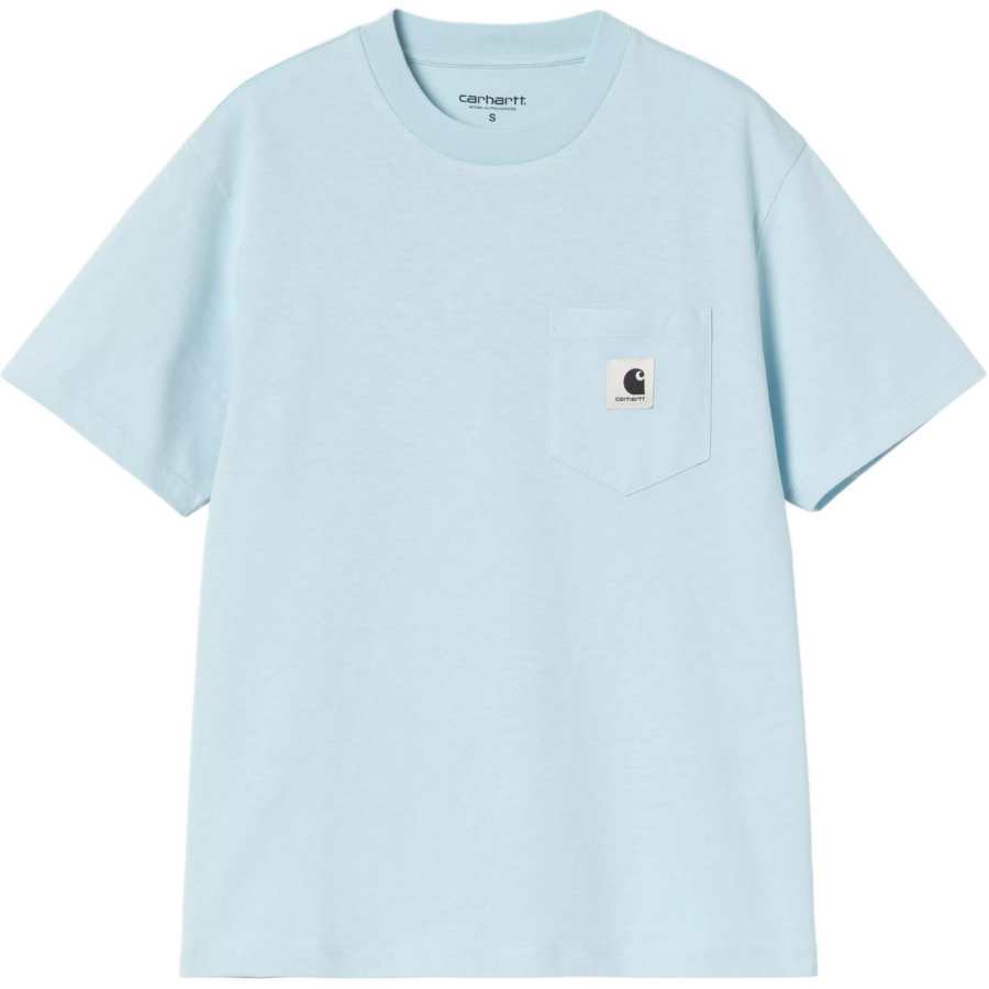 Carhartt WIP SS26 T Shirt Women's