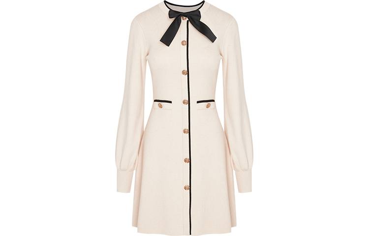URBAN REVIVO Long Sleeved Dress Women's