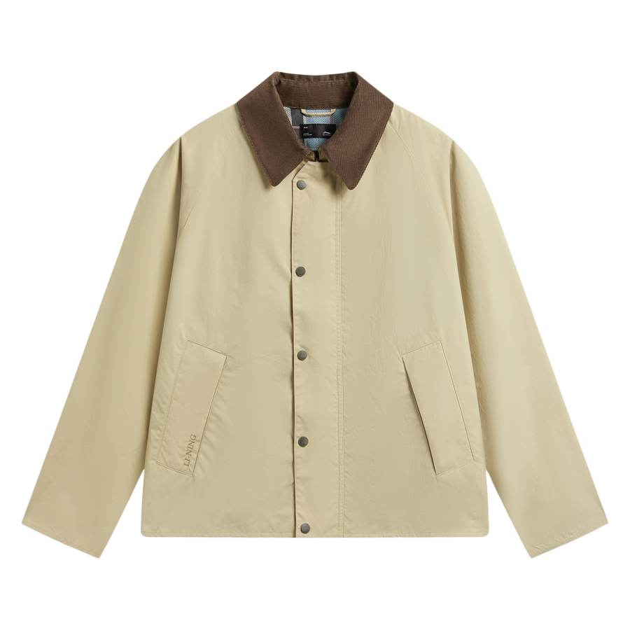 Li-Ning Li Ning Sports Life Collection Trench Coat Women's