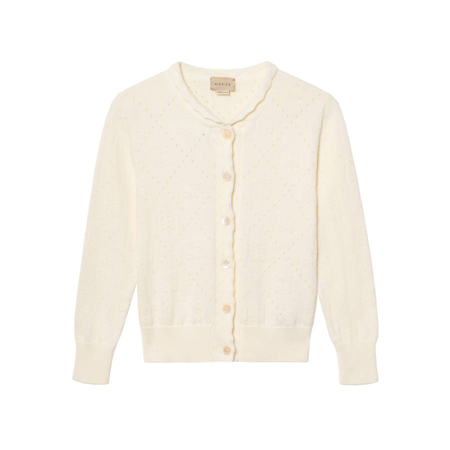 GUCCI GUCCI Kids Sweaters Moderate