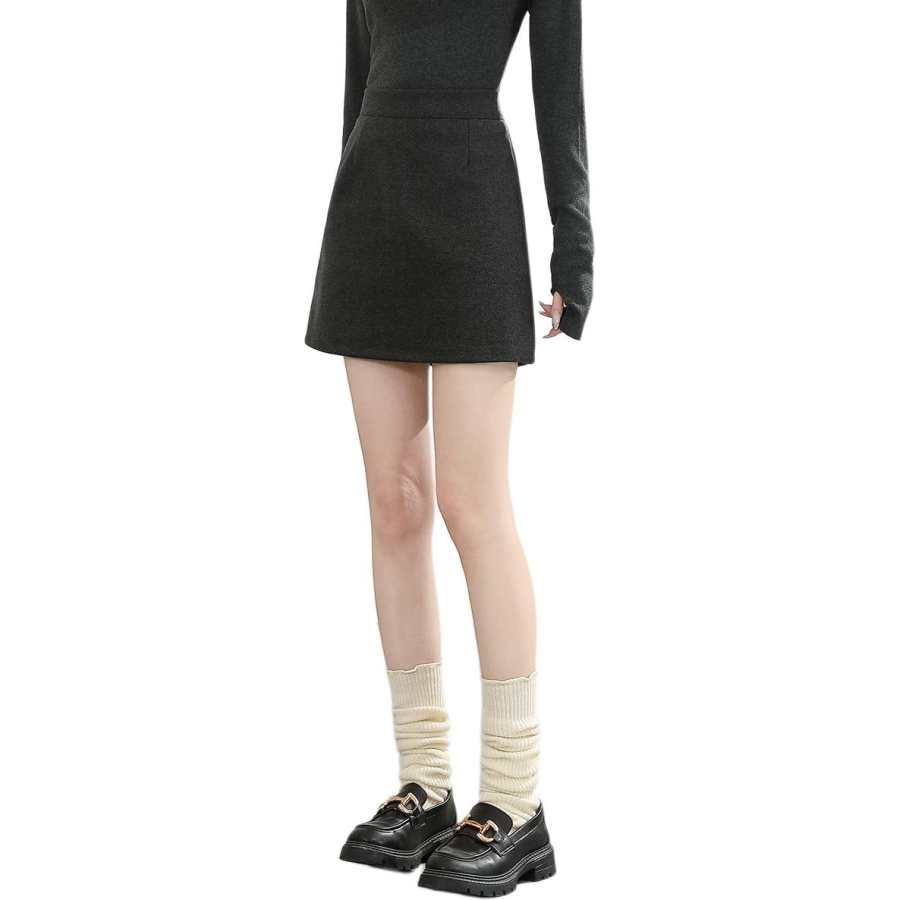 BALENO Casual Short Skirts Women's
