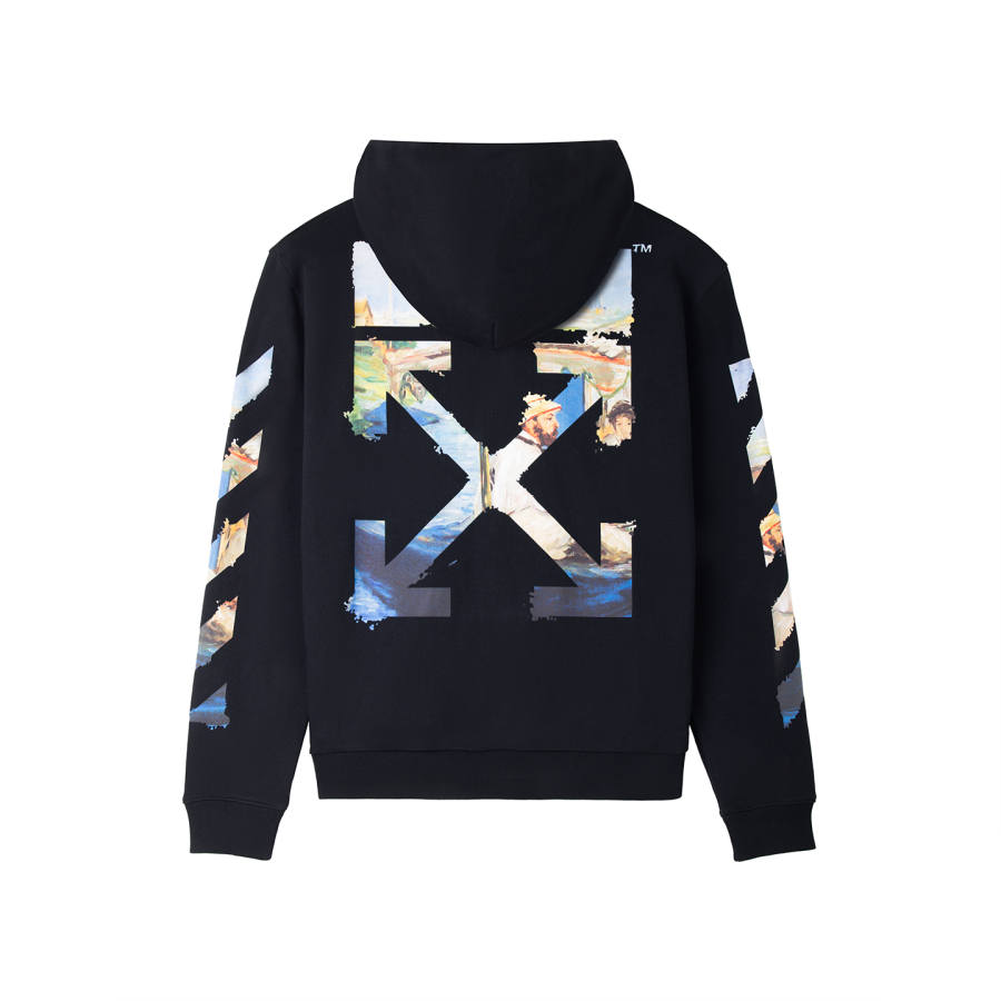 OFF-WHITE OFF WHITE Hoodie Unisex Gift Box Set