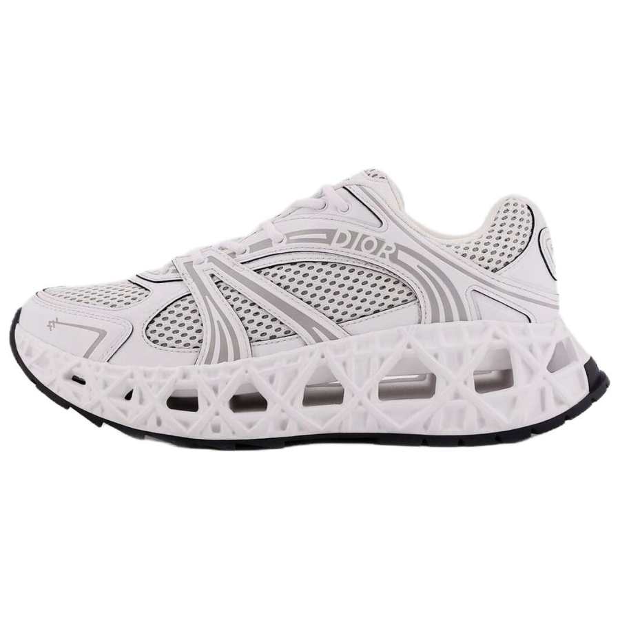 DIOR B35 NXXT Low top Casual Shoes Men's White