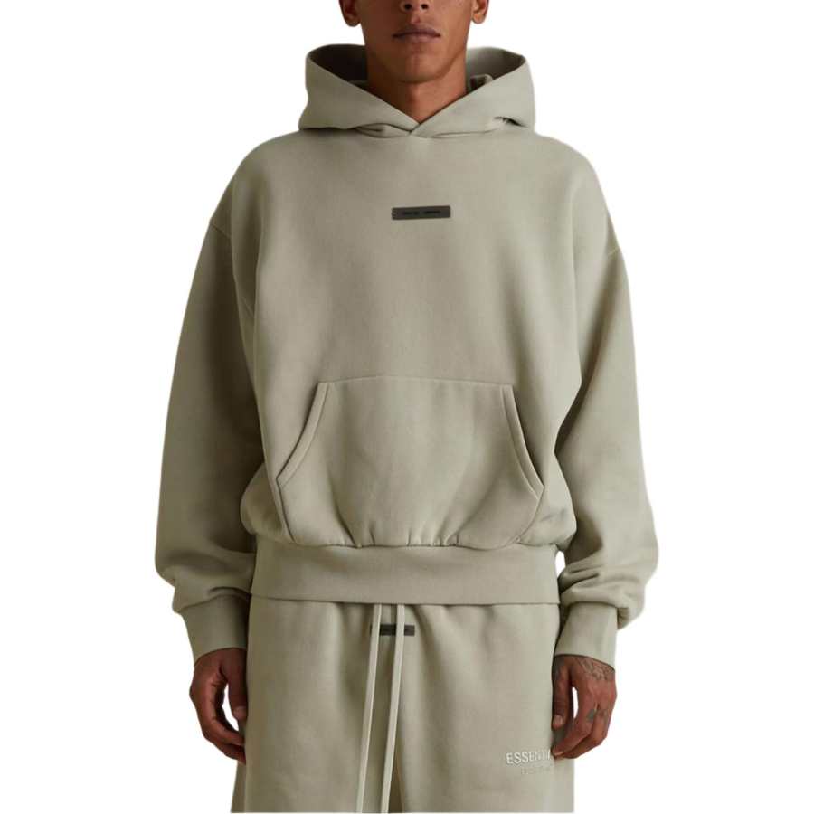 Fear Of God Essentials Classic fleece hoodie