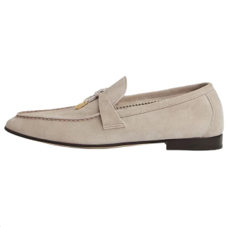 Loro Piana Joan Casual Shoes 1cm Women's Gray