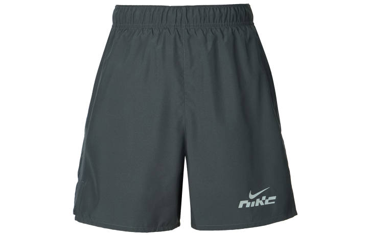 Nike Nike ChallengerDri Fit Sports Shorts Men's Dark Smoke Gray