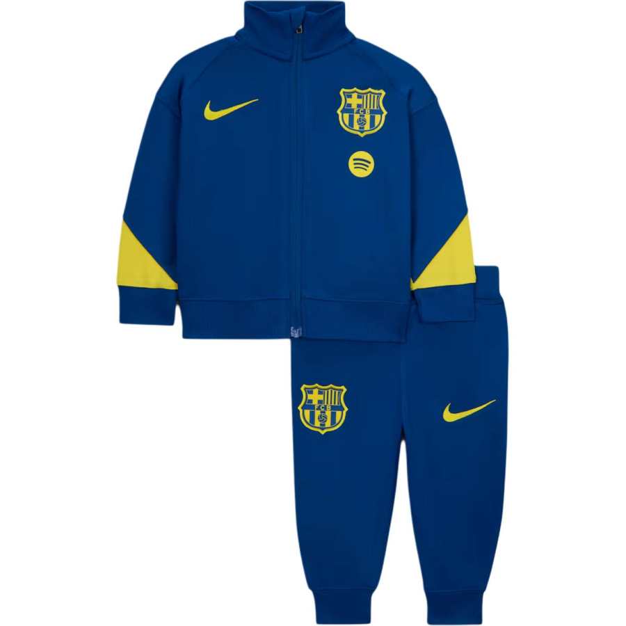 Nike Nike Casual Sportswear Dri Fit F.C. Barcelona Strike Fourth Infant And Toddler