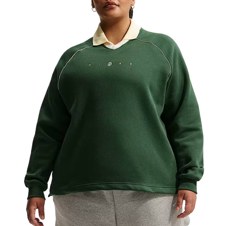 Nike Nike Sportswear Phoenix Fleece Polo Shirt Women's