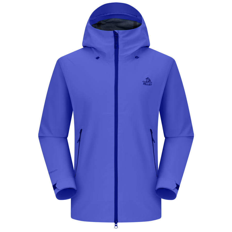 PELLIOT PELLIOT Rock Shell Windbreaker Jacket Unisex