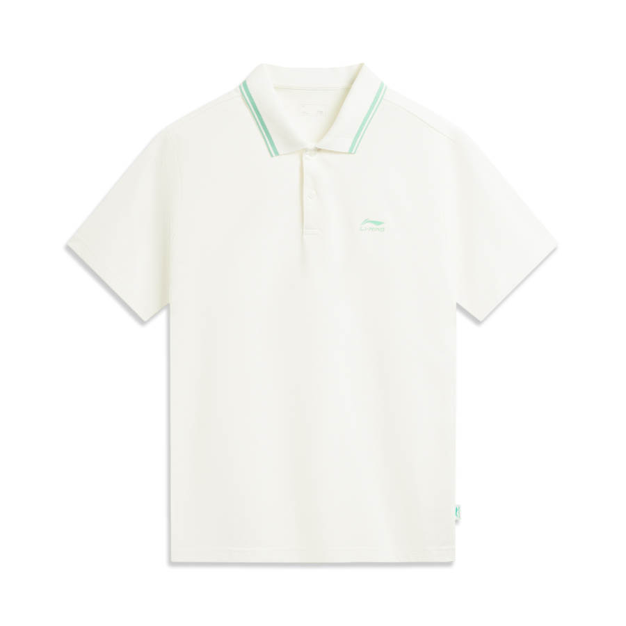 Li-Ning Li Ning Sports Life Collection Polo Shirt Men's