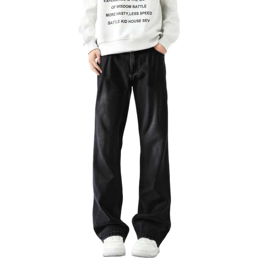 Jeep Jeep Jeans Unisex Moderate Flared Pants