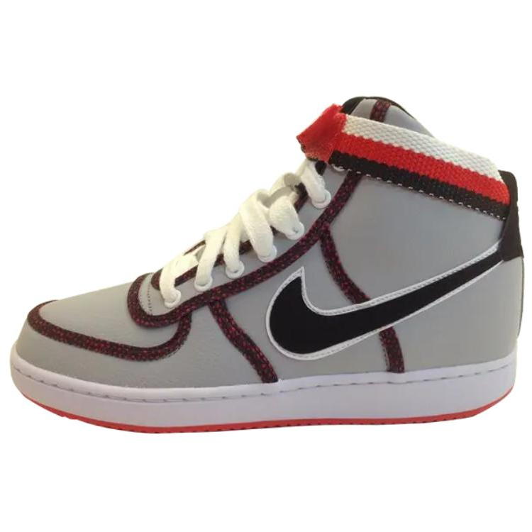 Nike Nike Vandal High top Skateboard Shoes Men's Gray