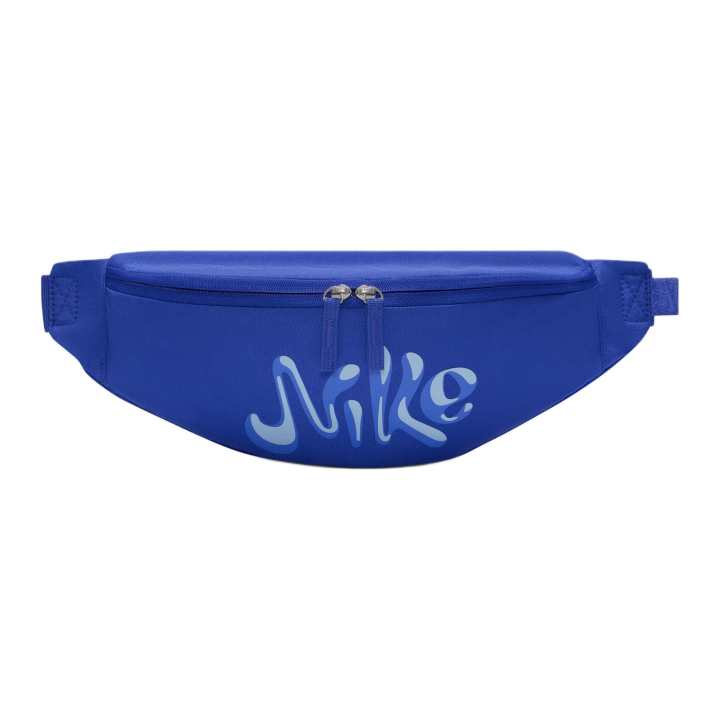 Nike Nike Heritage Polyester Fanny Pack Unisex Sapphire Blue