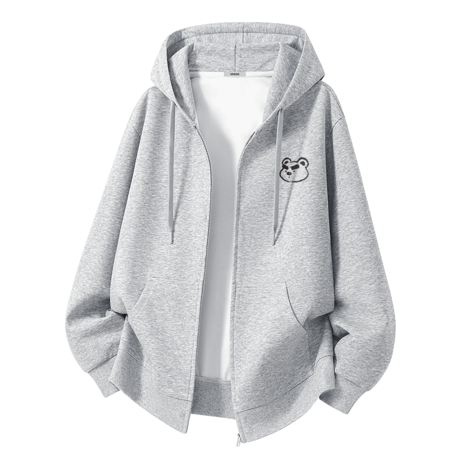 MINISO MINISO Fall Winter Sweatshirt Unisex