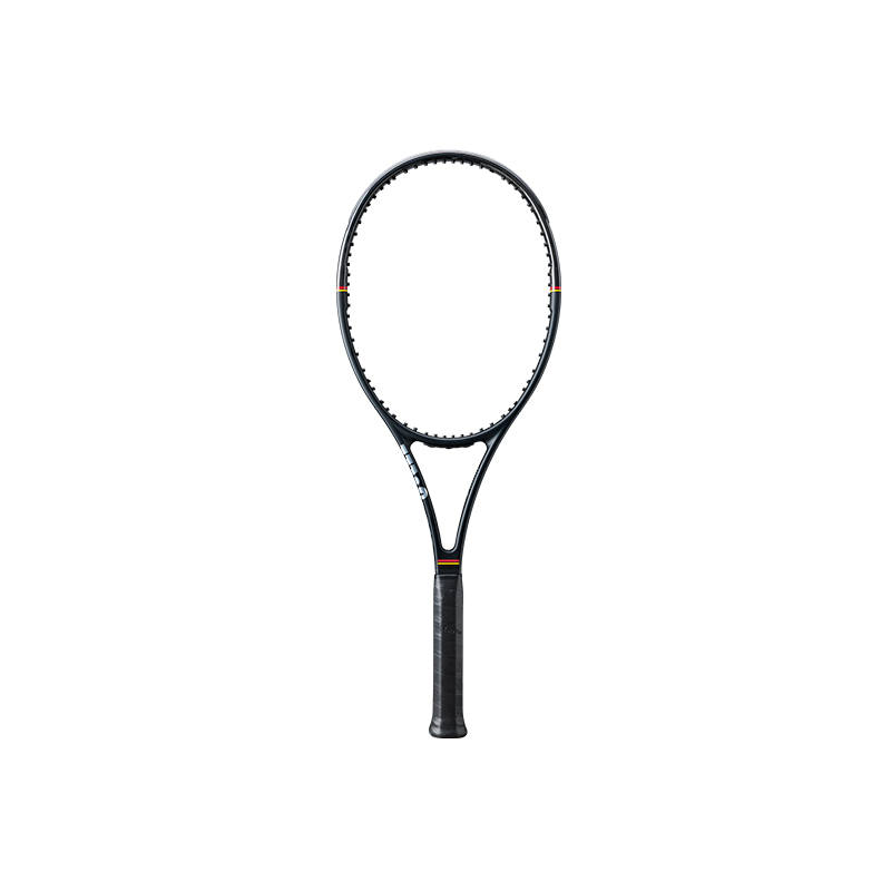 Wilson PRO STAFF V14 315g Racket Weight 97 Square Inch Head Size Black Unisex Tennis Rackets