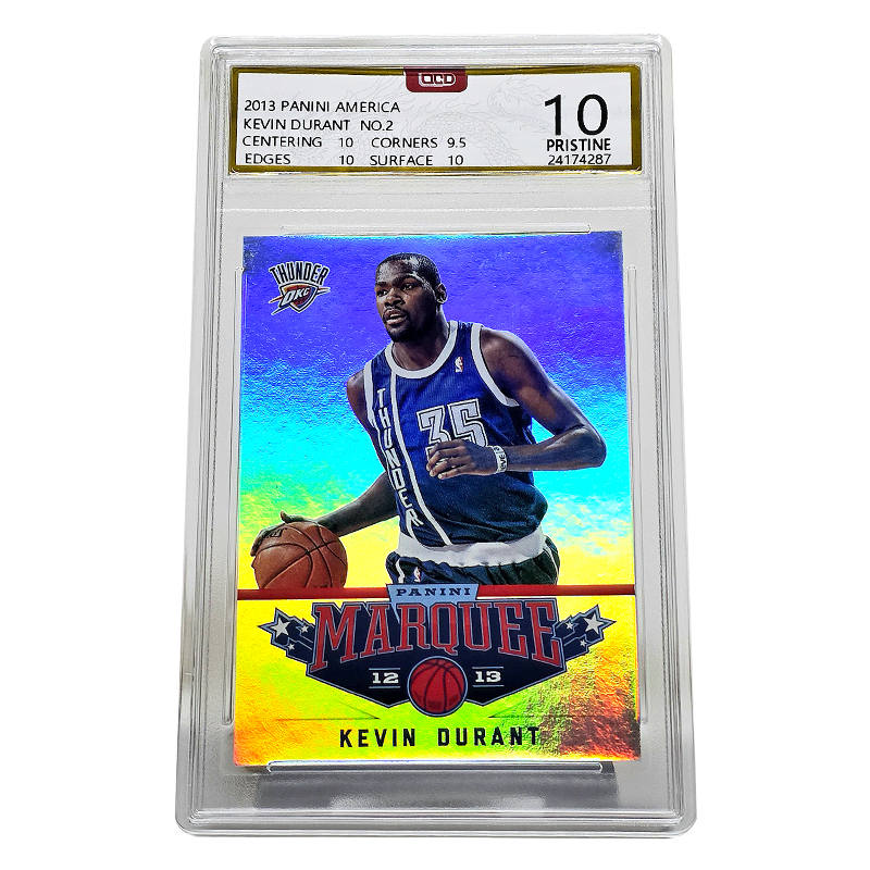 PANINI PANINI KD Superstar Card 2013 Marquise Graded Cards 1 Pc