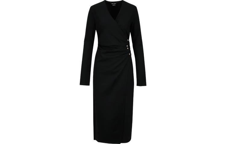 URBAN REVIVO Long Sleeved Dress Women's
