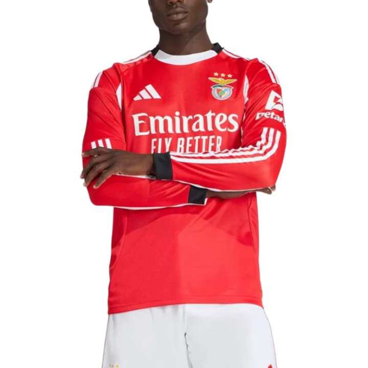 Adidas Adidas Benfica Soccer Jersey Men's