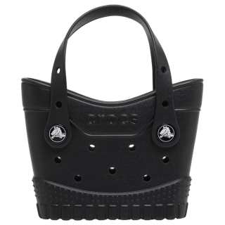 Crocs EVA Tote Handbag Mini Unisex Black