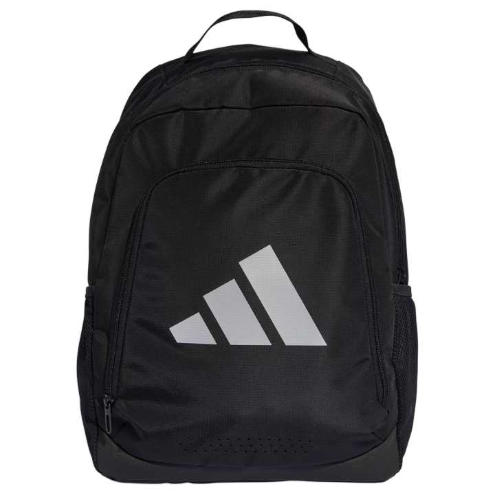 Adidas Adidas Defender Check Fabric Backpack Women's Black