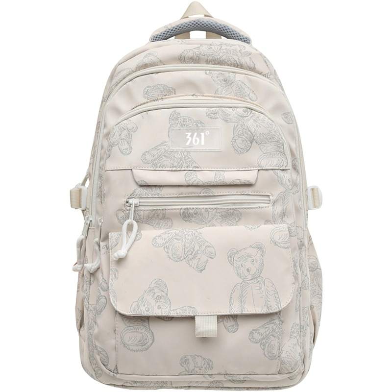 361° Nylon Fabric Bag Regular Women's Multicolor