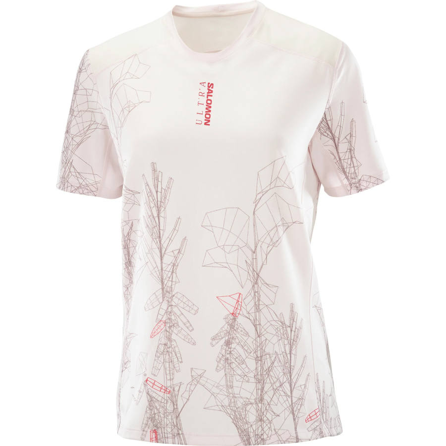 SALOMON Running T Shirt Women's