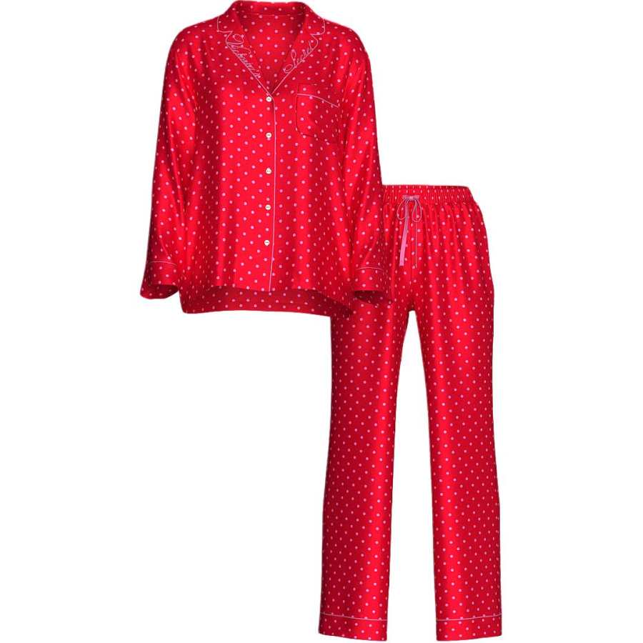 Victoria's Secret Fashion Show Collection Pajama Set Women's