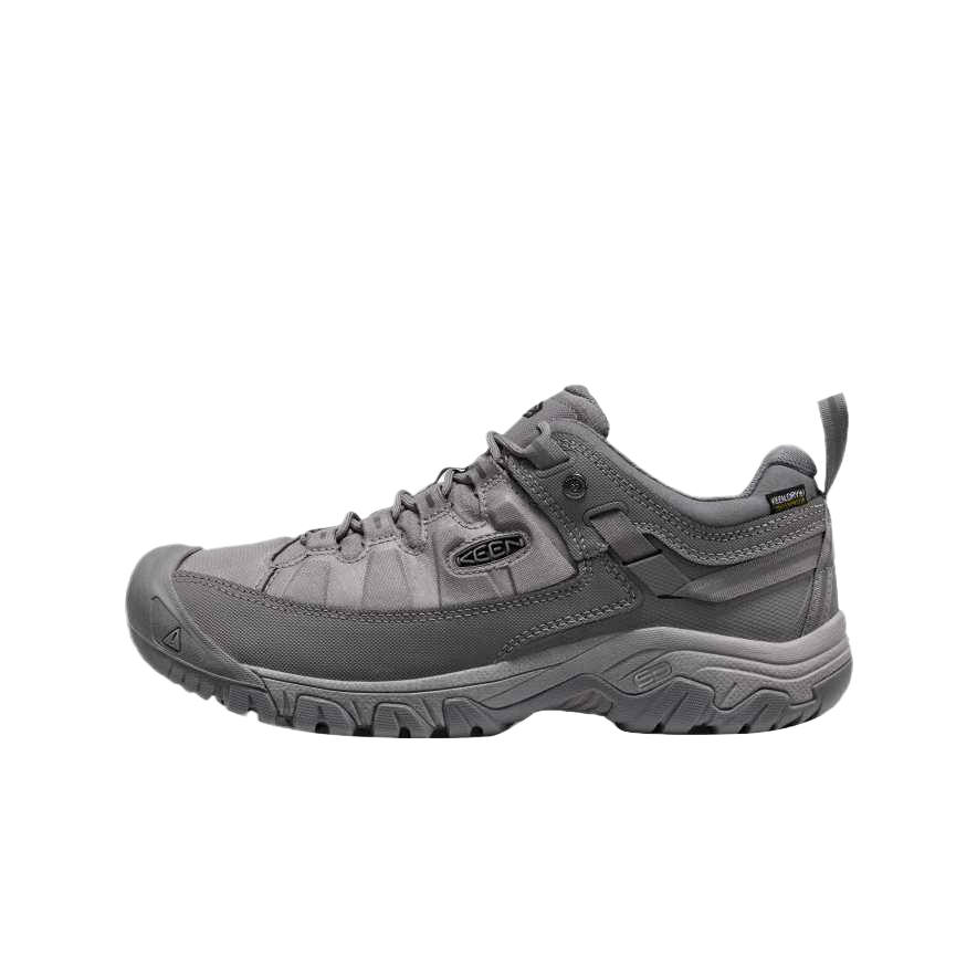 Keen Targhee Mesh Cushioning Waterproof And Breathable Quick Dry Grip Low top Mountaineering & Hiking Shoes Men's