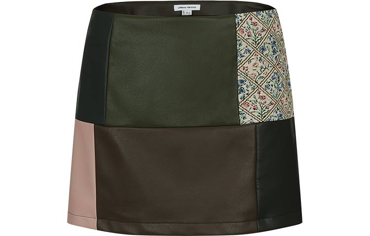 URBAN REVIVO Casual Short Skirts Women's