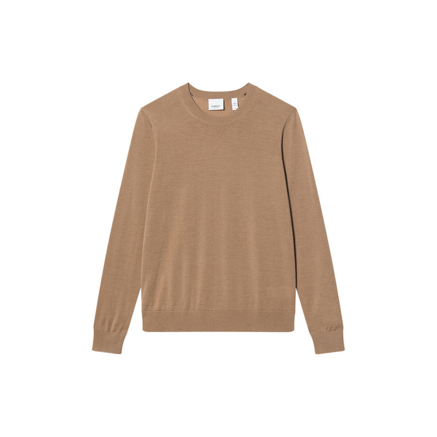 Burberry FW24 Sweater Women's Camel