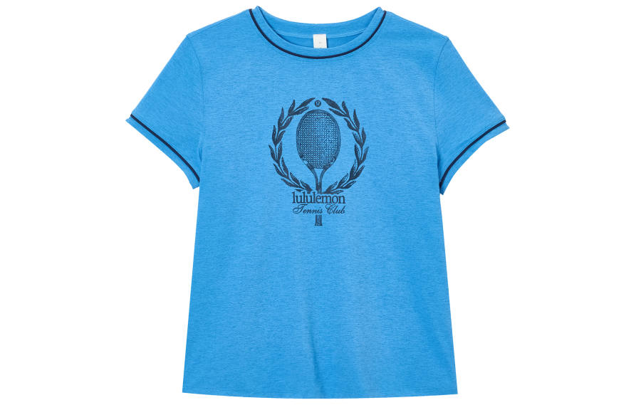 Lululemon Crewneck SS25 T Shirt Women's