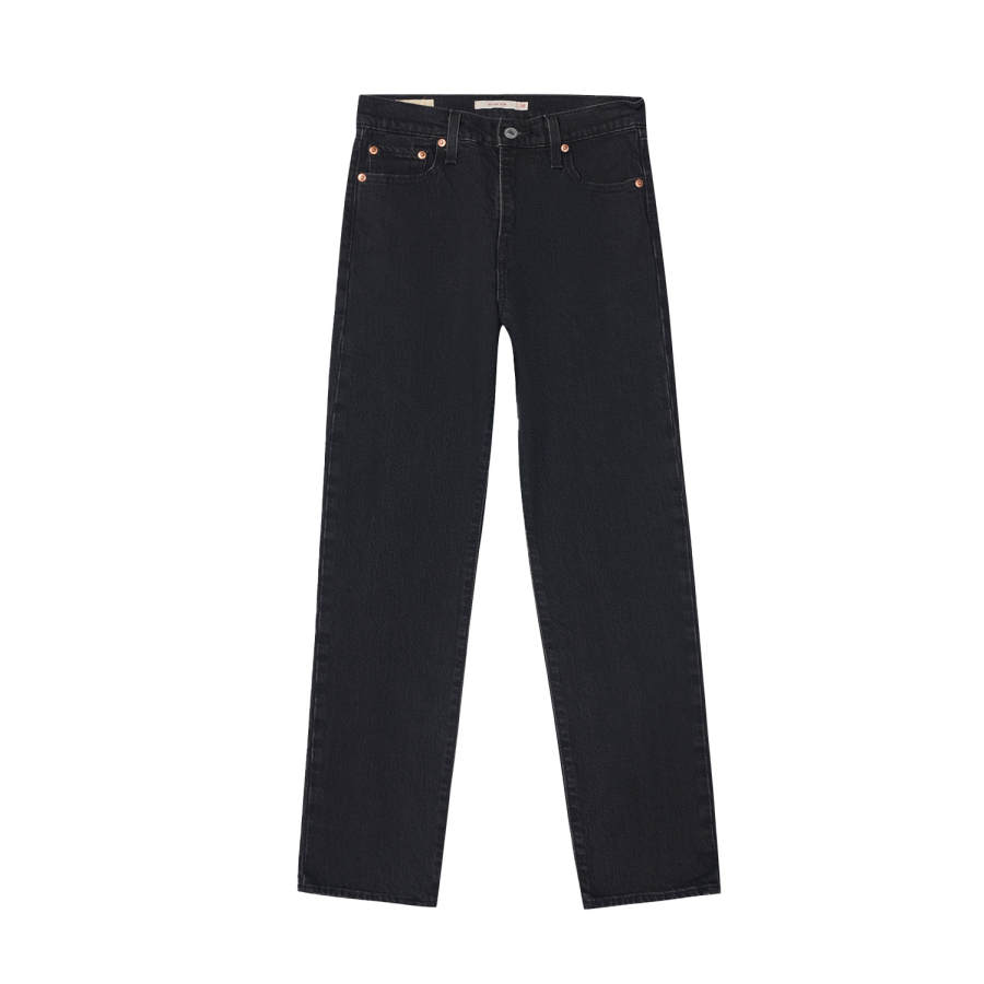 Levis Levis Jeans Women's Black Moderate Other
