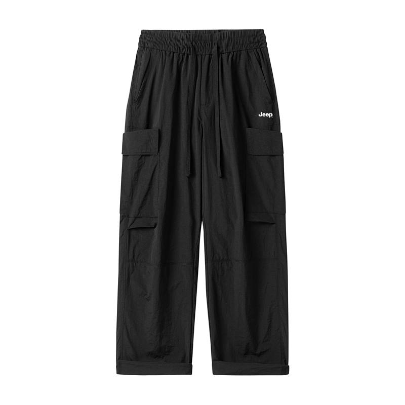 Jeep Jeep Cargo Pants Unisex Moderate