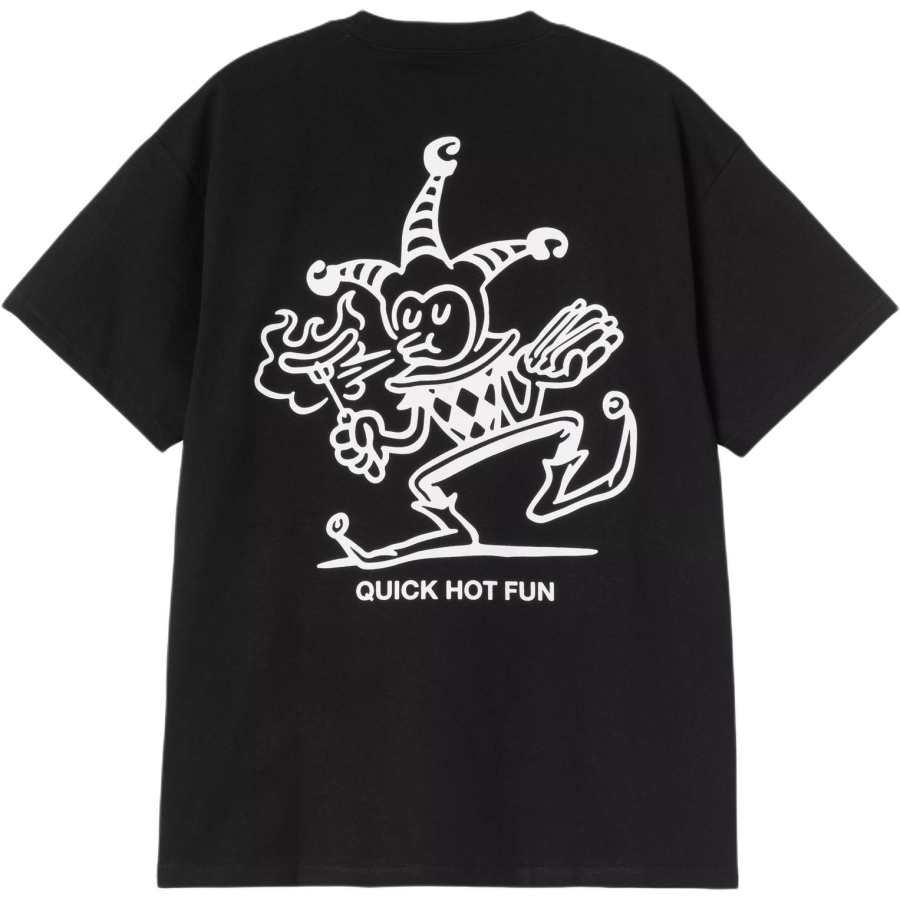 Carhartt Wip S/S Harlequin Bbq T-Shirt