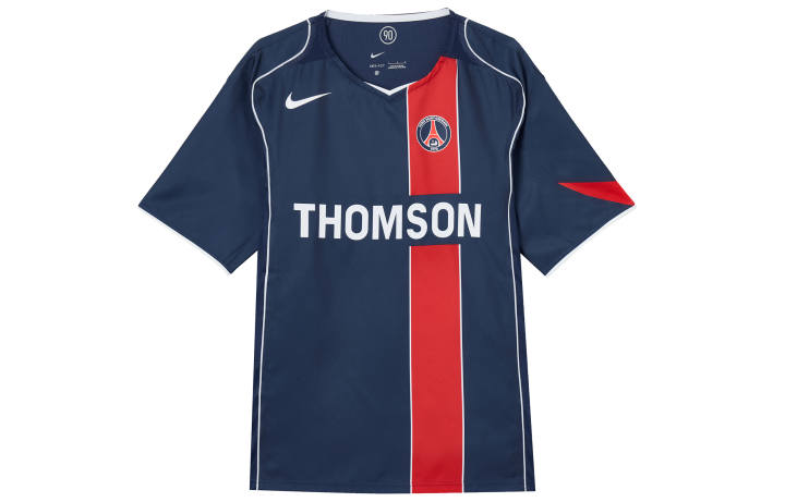 Nike Nike Paris Saint Germain Soccer Jersey Fan Edition Men's
