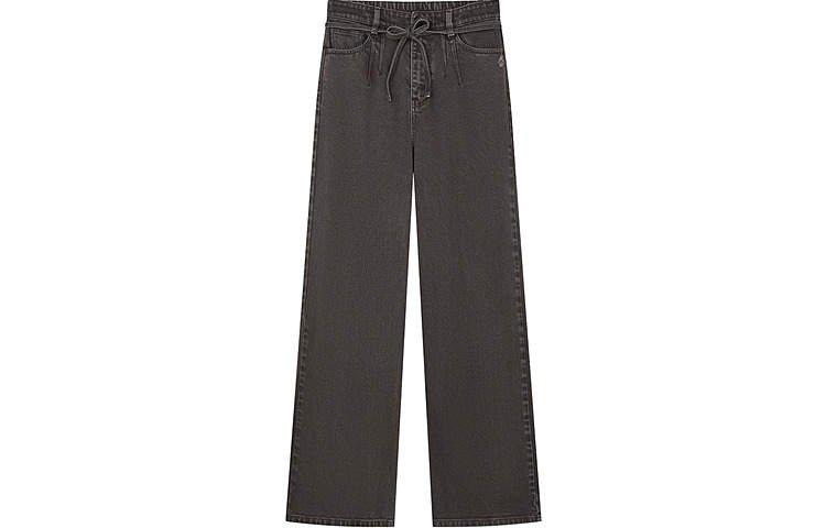 Teenie Weenie Jeans Women's Moderate Straight Fit Pants