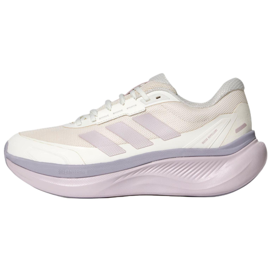 Adidas Adidas DREAMCUSHION Running Shoes Women's Ivory Purple