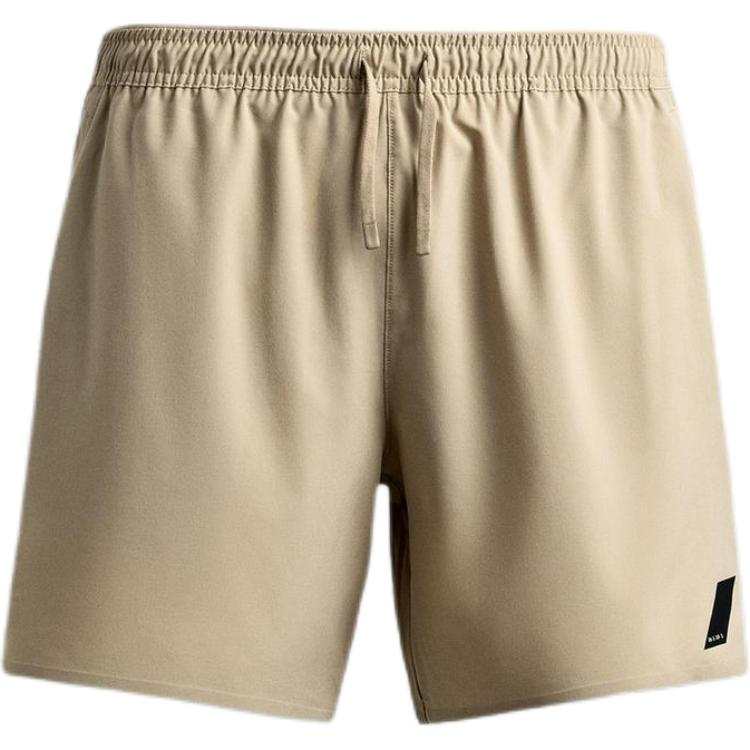 ZARA ZARA Casual Shorts Men's Sand Thin