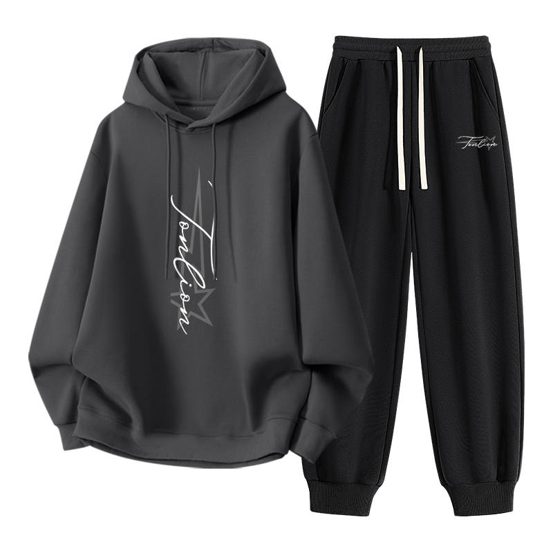 Tonlion Casual Sportswear Unisex