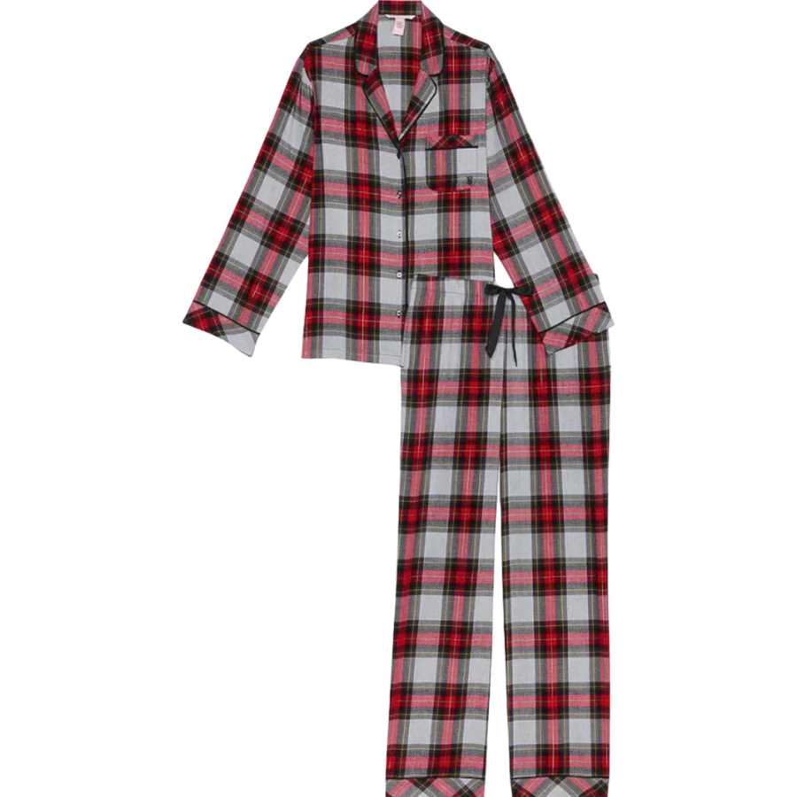 Victoria's Secret Fashion Show Collection THE MIX Pajama Set Women's