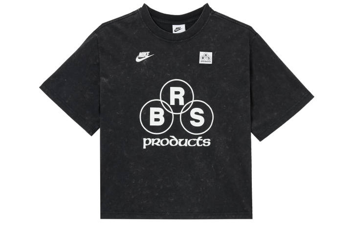 Nike Nike Sportswear SS25 T Shirt Women's Black