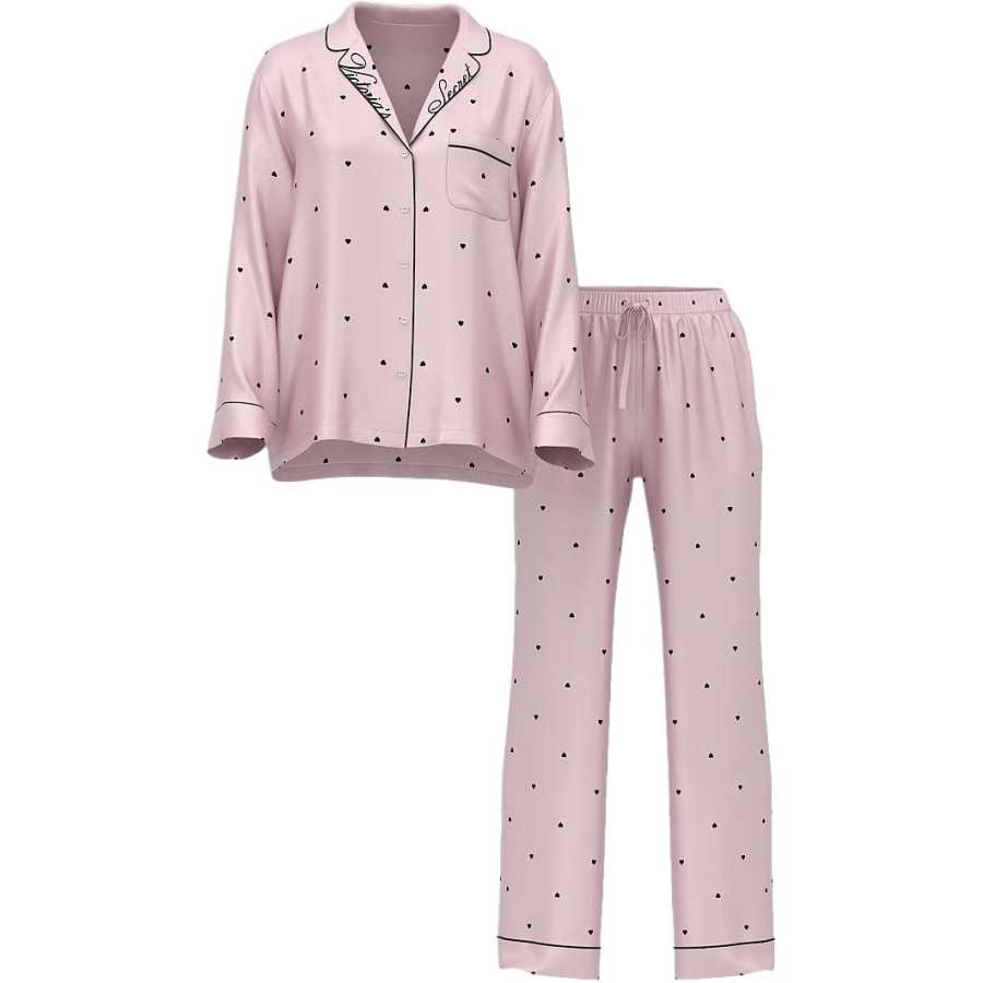Victoria's Secret Pajama Set Women's