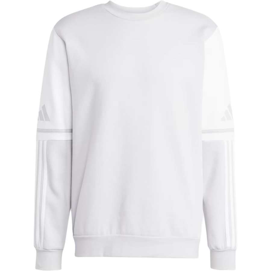 Adidas Adidas Sweatshirts Men's Gray Crew Neck Moderate