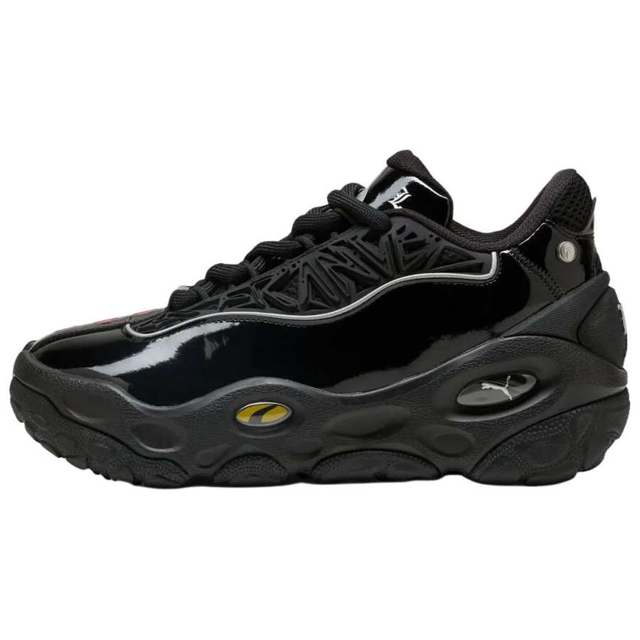 PUMA x Fast & Furious LaFrance RNR Basketball Shoes Men's Black