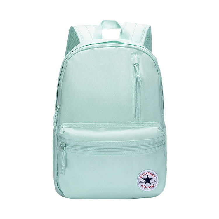 Converse Converse Polyester Backpack Regular Unisex Transparent Azure