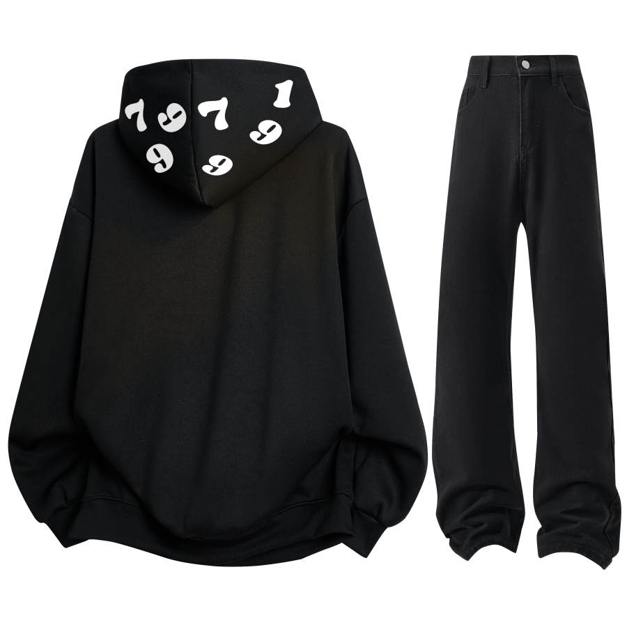 PAUL COSTELLOE Sweatshirt Set Women's