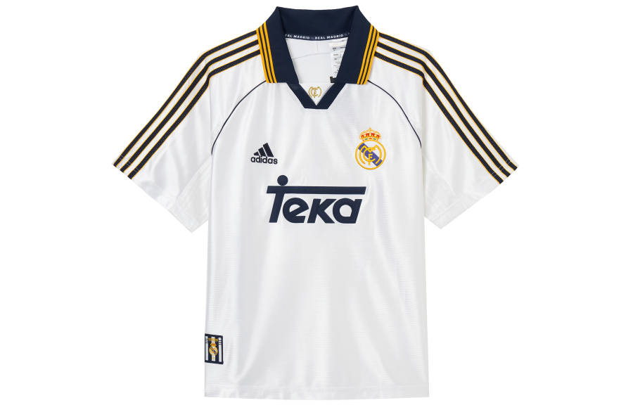 Adidas Adidas Real Madrid Soccer Jersey Men's White