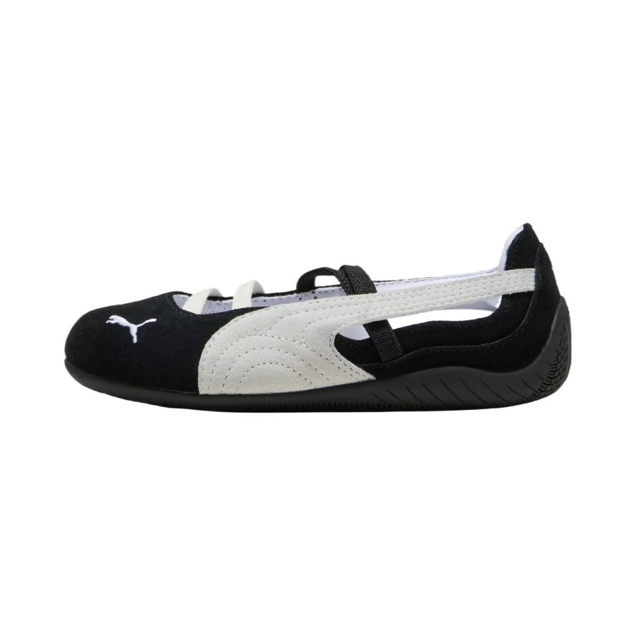 PUMA Speedcat Cow Leather Slip Resistant Slip Resistant Low top Dance Shoes Kids'