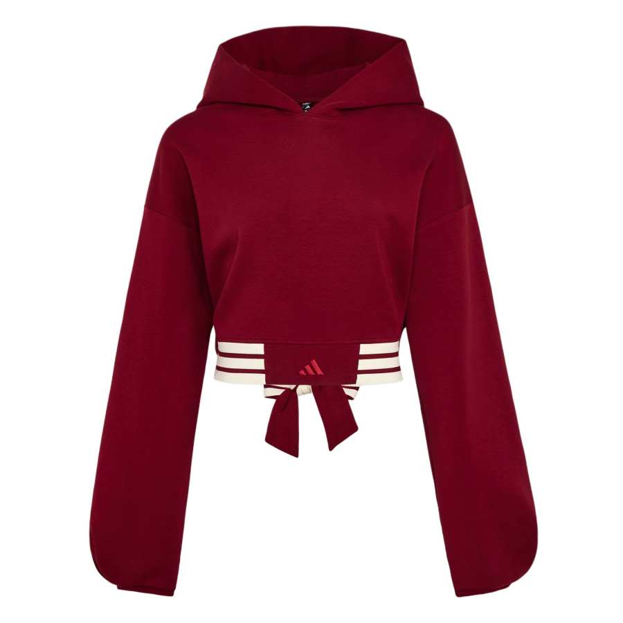 Adidas Adidas x SAMUEL GUI YANG FW25 CO CREATED SWEAT HOODIE Sweatshirt Women's