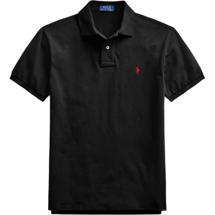Polo Ralph Lauren FW21 Polo Shirt Mixed Shipment Men's Black
